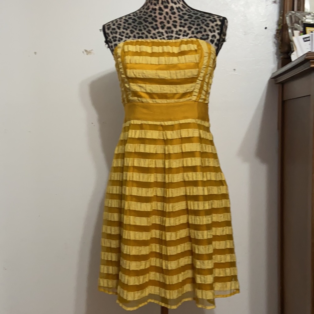 The limited Strapless Dress